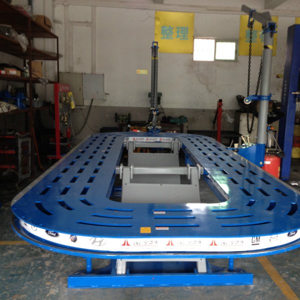 Auto High Quality Car Body Repair Bench Car Frame Chassis Straightening Machine